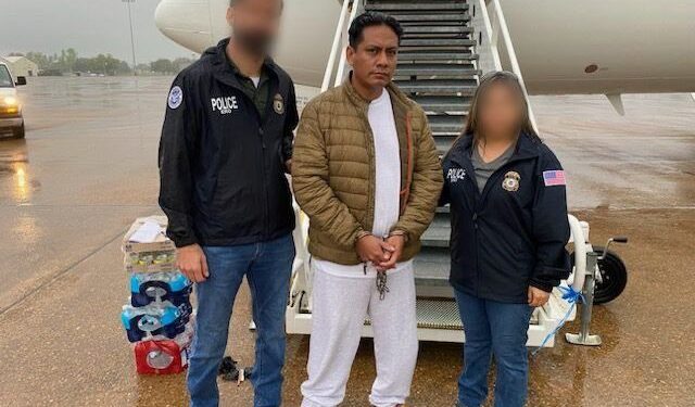 Quinto más buscado de Cañar fue capturado en Estados Unidos