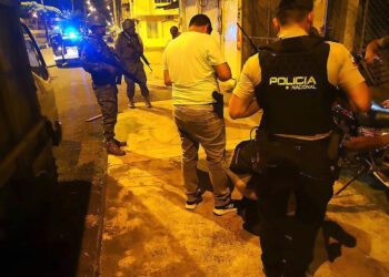 Una de las tres cabezas halladas es de un adolescente