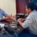 Alcalde Hitler Álvarez mantuvo reunión con Administrador de CNEL El Oro