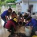 Prefectura capacitó a productores de la Parroquia Piedras