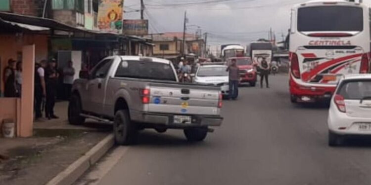 Funcionario municipal de Atacames fue asesinado en Tenguel