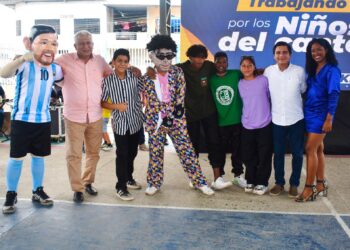 Municipio inauguró cursos denominados “Mis Vacaciones con Kike 2023”