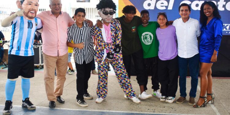 Municipio inauguró cursos denominados “Mis Vacaciones con Kike 2023”