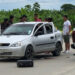 Muerte de Mario Adrian Moreira Zambrano y una mujer herida en la vía Panamericana