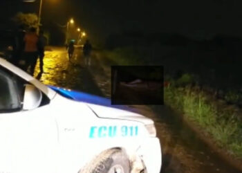 Dos muertes violentas se registraron la noche de este jueves en la ciudad de Santa Rosa