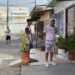 Olores nauseabundos causan malestar a los moradores del barrio Amazonas 2