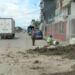 Empresa de Aguas Machala realiza la instalación de 42 metros de tubería de 220 mm tipo PVC