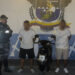GOM capturó a dos posibles extorsionadores