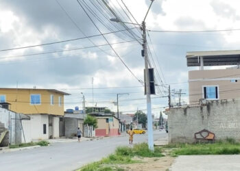 Un corto circuito suspendió la energía eléctrica a moradores de la ciudadela San Francisco