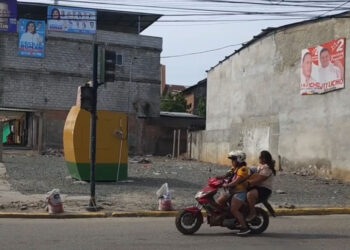 Delincuentes saquearon el kiosko de comidas rápidas de Don Clemente Asanz