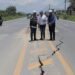 Prefectura de El Oro iniciará con los trabajos de restitución del paquete estructural de la vía Balosa y Pajonal