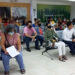 Usuarios del Registro Civil Agencia Machala, reclaman por la suspensión de la emisión de cédulas y pasaportes