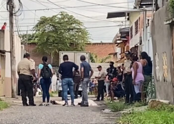 Adulta mayor fue asesinada por sicarios