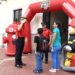 Inició el II curso vacacional “Bomberitos Kids y Jr” 2023