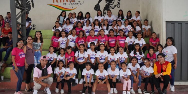 Municipio realizó concurso de danza – baile – modelaje