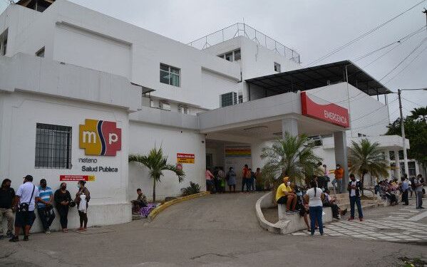 Dos posibles casos de leptospirosis llegaron al hospital Teófilo Dávila