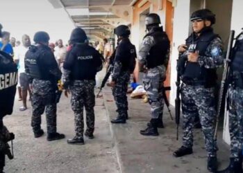 Muertos y heridos en un ataque en puerto artesanal de Esmeraldas