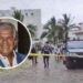 El cuerpo de Rubén Cherres Faggioni no ha sido retirado de la morgue