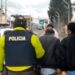 Dos presuntos estafadores fueron capturados