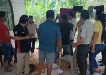 Tres presuntos sicarios fueron capturados