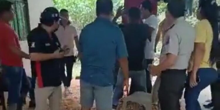 Tres presuntos sicarios fueron capturados