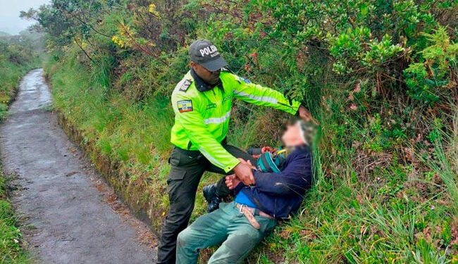 ‘Desdentado del Pichincha’ recibió sentencia