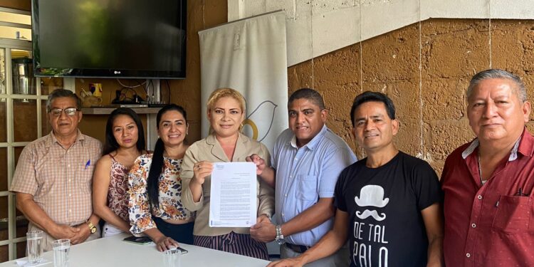 Colegio de Periodistas de El Oro logró vida jurídica.