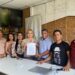 Colegio de Periodistas de El Oro logró vida jurídica.