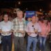 Prefectura entregó obra de asfaltado en el Barrio 3 de Julio