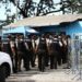 Vía a Daule aún está cerrado por incidentes en la Penitenciaría del Litoral