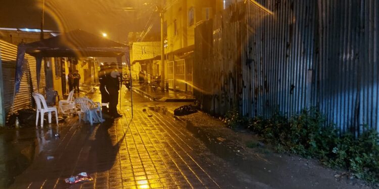 Balacera en un velorio suma una segunda víctima mortal