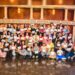 Con la entrega de diplomas clausuraron Masterclass de danza