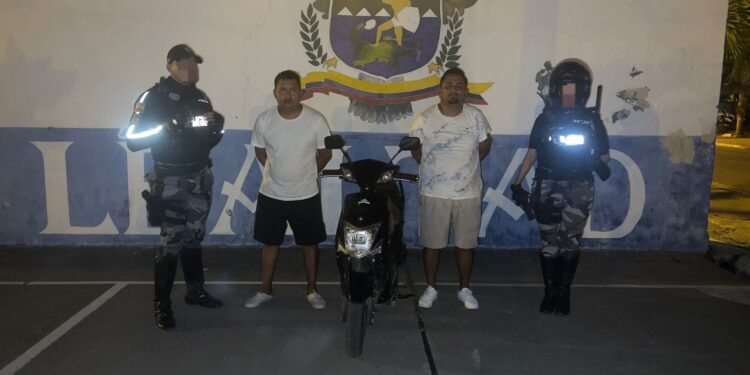 Acusados de extorsionadores salieron con medidas sustituvas
