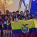 Ecuador volvió a ganar la medalla de oro en el Mundial de Naciones de Cheerleading