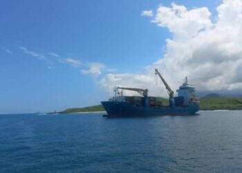 Declaran en emergencia el transporte de carga hacia Galápagos