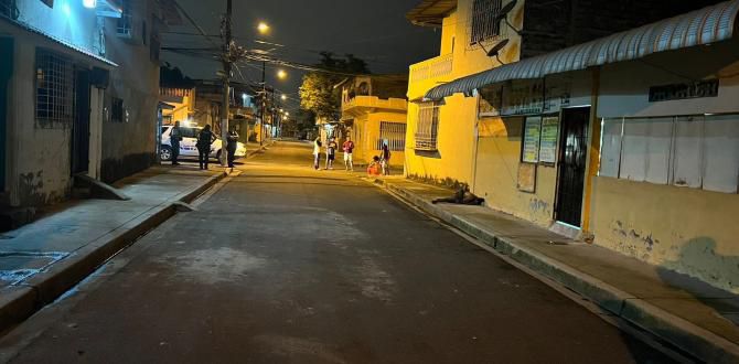 Sujetos en motocicleta mataron a una persona