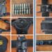Sospechosa por transportar prendas policiales y municiones salió en libertad