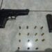 Sospechosos de estar armados fueron detenidos