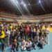 Por encima de Pichincha y Manabí EL ORO NUEVAMENTE GANA EL II ECUADOR SERIES DE TKD COMBATE.