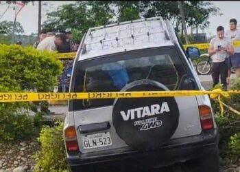 Un agente penitenciario fue asesinado al estilo sicariato