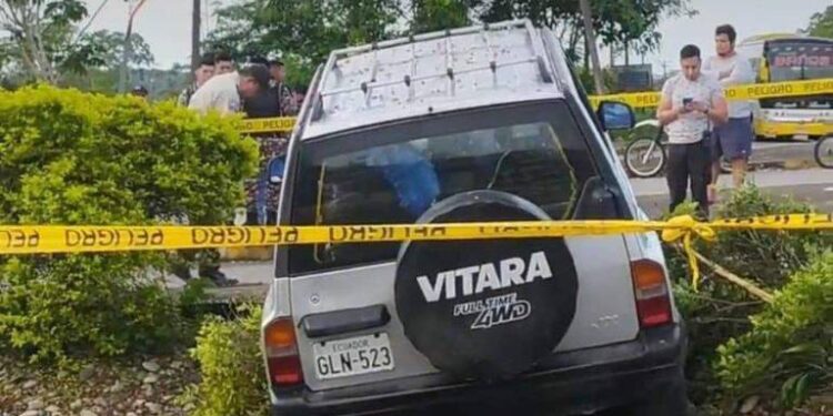 Un agente penitenciario fue asesinado al estilo sicariato
