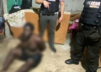 Militares capturaron a ‘Don Yi’, vinculado con grupo armado colombiano