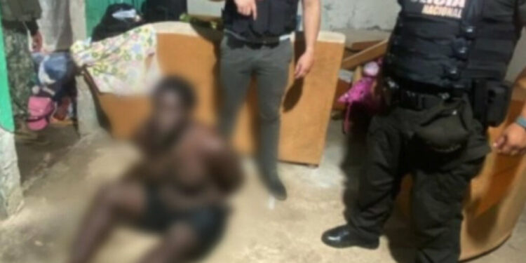 Militares capturaron a ‘Don Yi’, vinculado con grupo armado colombiano