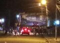 Intentaron matarlo cuando circulaba por la vía