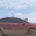 Sujeto detenido con carro robado salió en libertad