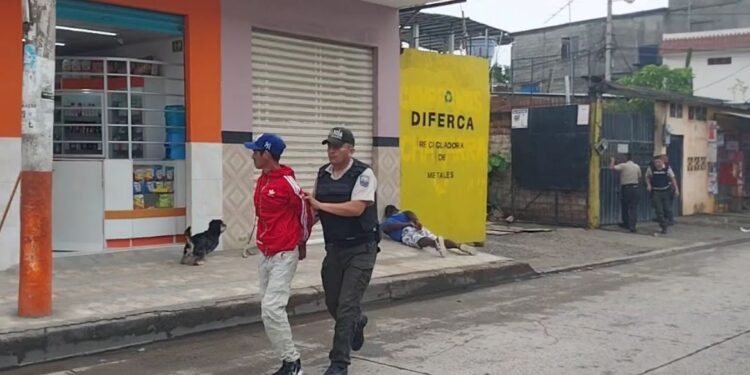 Sujetos que fueron detenidos tras frustrado asalto recibieron prisión preventiva