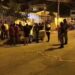 Hallan la cabeza de un taxista informal en su vehículo