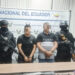 Policías llegaron a un velorio para detener a dos personas