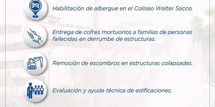 Nuevas resoluciones del COE Cantonal de Machala
