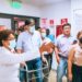 Presidente de la República encuentra operativo a Hospital General Machala tras sismo